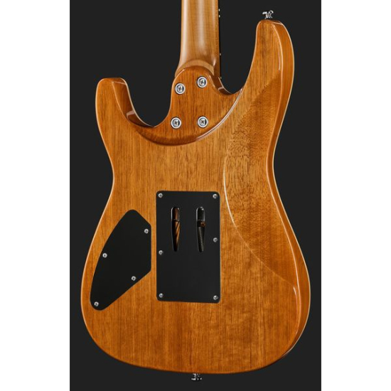 Harley Benton Fusion-IV HH RW FR WM